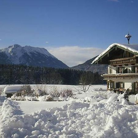Gaestehaus Restner - Chiemgau Karte 인젤 외부 사진